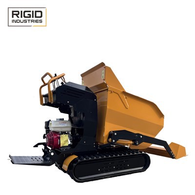 Mini Crawler Dumper